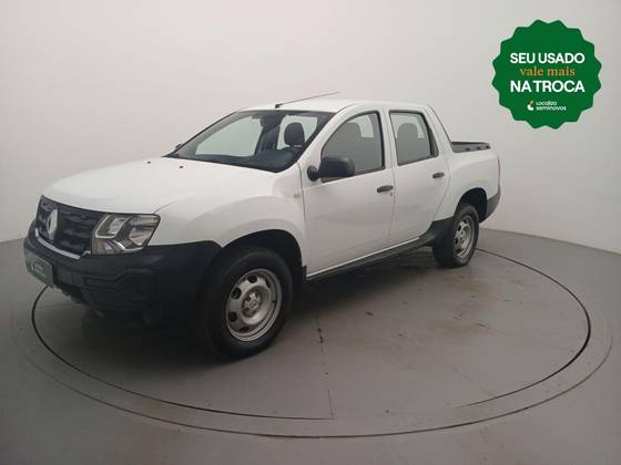 RENAULT OROCH 1.6 16V SCE FLEX PRO MANUAL